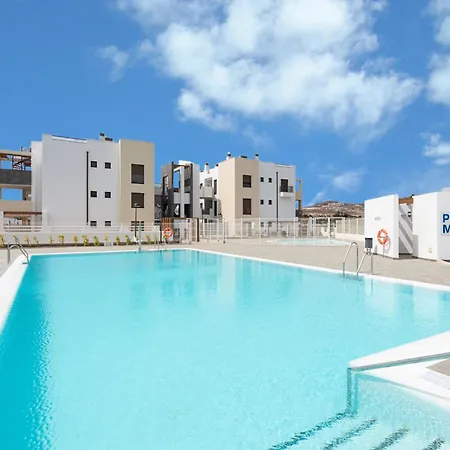 Vento Azul En Moderno Residencial Caleta De Fuste