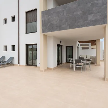 Apartment Vento Azul En Moderno Residencial
