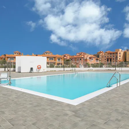 Vento Azul En Moderno Residencial Apartment Caleta De Fuste