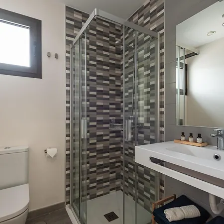 Vento Azul En Moderno Residencial *