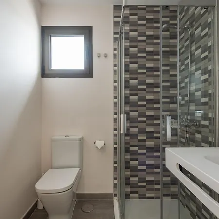 Vento Azul En Moderno Residencial Apartment