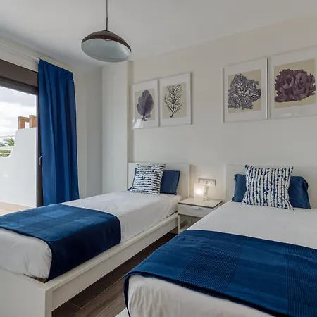 Apartment Vento Azul En Moderno Residencial *