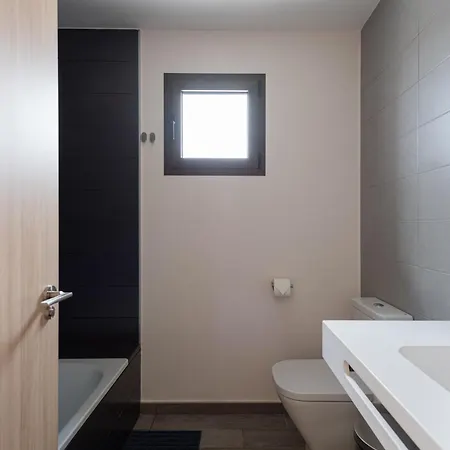 Vento Azul En Moderno Residencial Apartment *