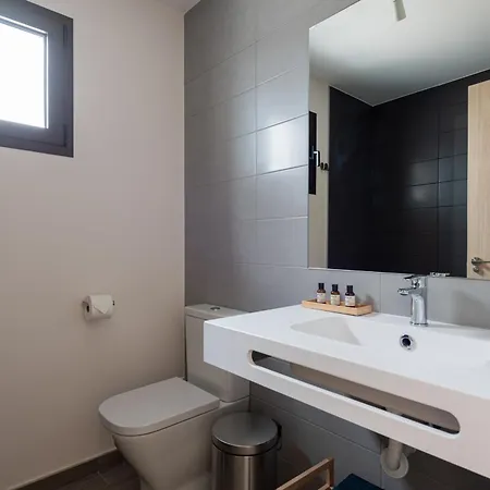 Vento Azul En Moderno Residencial Apartment