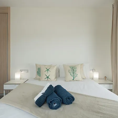 Apartment Vento Azul En Moderno Residencial *