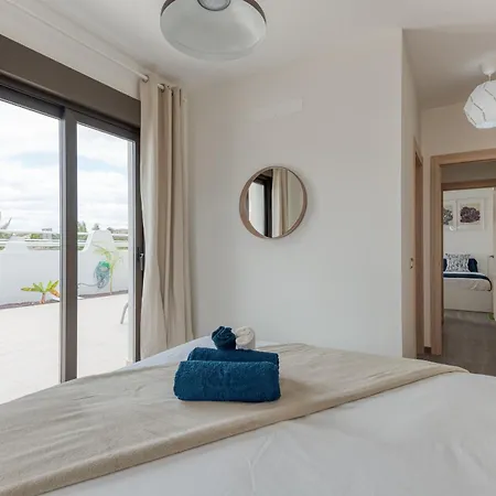 Vento Azul En Moderno Residencial *
