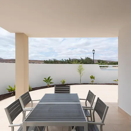 Apartment Vento Azul En Moderno Residencial Caleta De Fuste