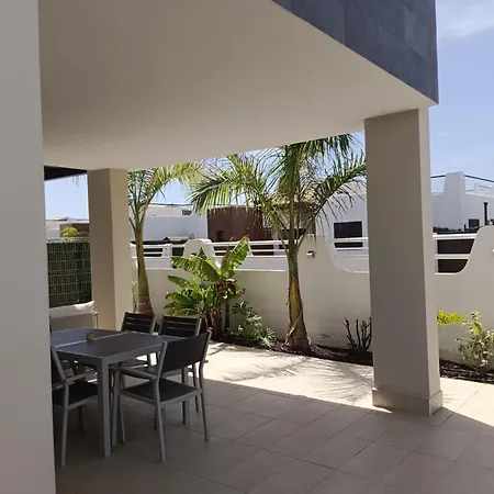 Vento Azul En Moderno Residencial