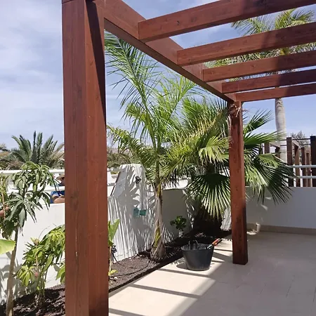 Apartment Vento Azul En Moderno Residencial Caleta De Fuste